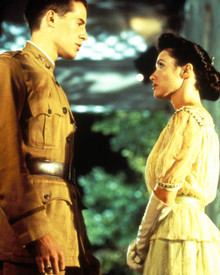 Shannen Doherty & Morgan Weisser in A Burning Passion: The Margaret Mitchell Story Poster and Photo