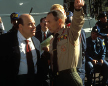 Jon Polito & Brad Sullivan in Bushwhacked aka The Tenderfoot Poster and Photo