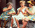 Demi Moore in The Butcher's Wife Poster and Photo