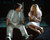 Demi Moore & Jeff Daniels in The Butcher's Wife Poster and Photo