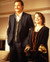 Randy Quaid & Janeane Garofalo in Bye, Bye Love Poster and Photo