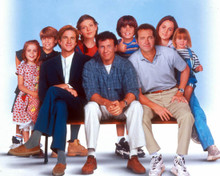 Cast of Bye, Bye Love Poster and Photo