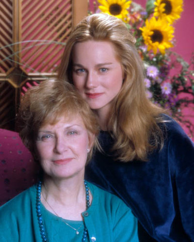 Joanne Woodward & Laura Linney Poster and Photo