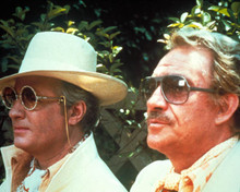 Michel Serrault & Ugo Tognazzi Photograph and Poster - 1002167 Poster and Photo