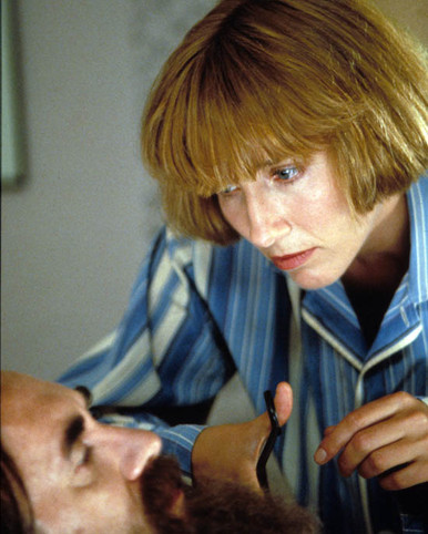 Emma Thompson & Jonathan Pryce in Carrington Poster and Photo