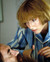 Emma Thompson & Jonathan Pryce in Carrington Poster and Photo
