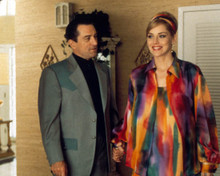 Robert De Niro & Sharon Stone in Casino Poster and Photo