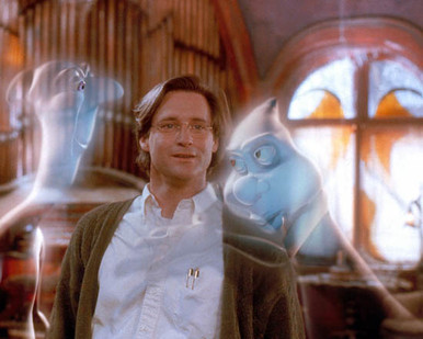 Bill Pullman in Casper (1995) Poster and Photo