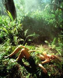 Amanda Donohoe in Castaway Poster and Photo