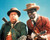 Stubby Kaye & Nat 'King' Cole in Cat Ballou Poster and Photo