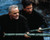 Alec Baldwin & Anthony Hopkins in The Edge a.k.a. Bookworm Poster and Photo