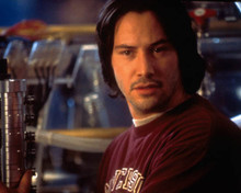 Keanu Reeves in Chain Reaction (1996) Poster and Photo