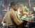 Erika Eleniak & Tom Berenger in Chasers Poster and Photo
