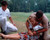 Erika Eleniak & Tom Berenger in Chasers Poster and Photo