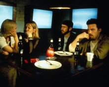 Ben Affleck & Joey Lauren Adams in Chasing Amy Poster and Photo
