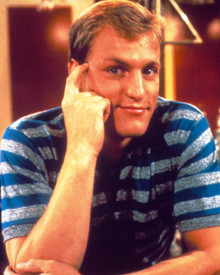 Woody Harrelson in Cheers Poster and Photo