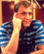 Woody Harrelson in Cheers Poster and Photo