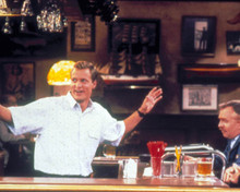 Woody Harrelson in Cheers Poster and Photo