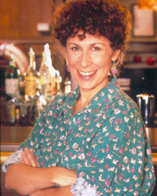 Rhea Perlman in Cheers Poster and Photo