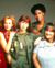 Ricki Lake & Dana Delany in China Beach Poster and Photo