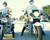 Larry Wilcox & Erik Estrada in CHiPs Poster and Photo