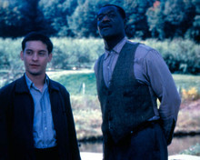 Tobey Maguire in The Cider House Rules Poster and Photo