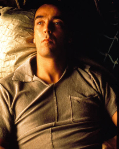 John Hannah in Circus Poster and Photo