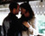 John Hannah & Famke Janssen in Circus Poster and Photo