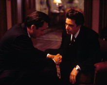 Al Pacino & John Cusack in City Hall Poster and Photo