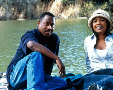 Martin Lawrence & Nia Long Photograph and Poster - 1002514 Poster and Photo