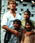 Patrick Swayze in City of Joy Poster and Photo