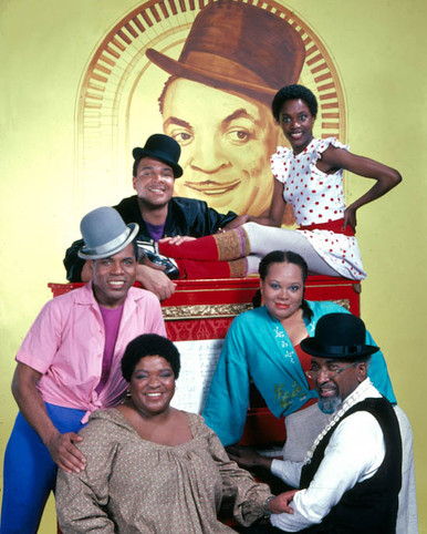 Cast of Ain't Misbehavin (1982) Poster and Photo