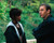 Kevin Costner & Whitney Houston in The Bodyguard Poster and Photo