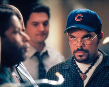 Denzel Washington & Luis Guzman in The Bone Collector Poster and Photo