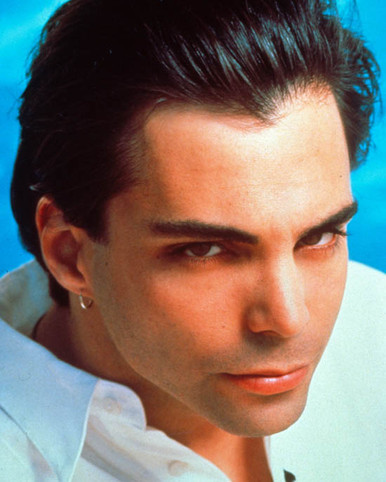 Richard Grieco in Booker Poster and Photo