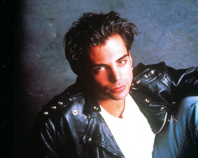 Richard Grieco in Booker Poster and Photo