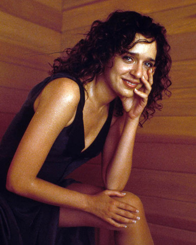 Valeria Golino in Clean Slate Poster and Photo