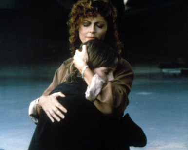 Brad Renfro & Susan Sarandon in The Client Poster and Photo