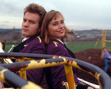 Ewan McGregor & Tara Fitzgerald Poster and Photo