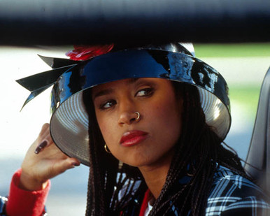 Stacey Dash in Clueless Poster and Photo