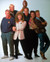 Shelley Fabares & Craig T. Nelson in Coach (1989) Poster and Photo