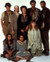 Cast of Cold Comfort Farm Poster and Photo
