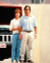 Kurt Russell & Kathleen Quinlan in Breakdown Poster and Photo