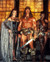 Arnold Schwarzenegger & Sarah Douglas in Conan, the Destroyer Poster and Photo