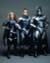 George Clooney & Chris O'Donnell in Batman & Robin Poster and Photo