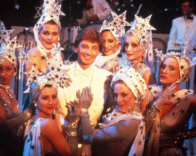 Barry Manilow in Copacabana Poster and Photo