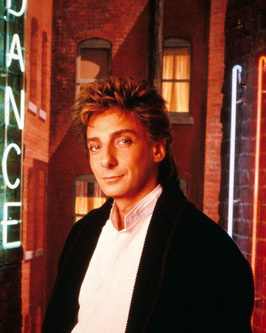 Barry Manilow Photograph and Poster - 1002902 Poster and Photo