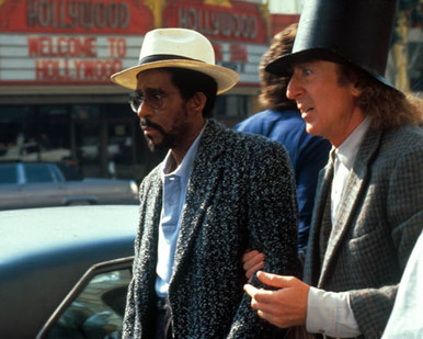 Gene Wilder & Richard Pryor in Another You Poster and Photo