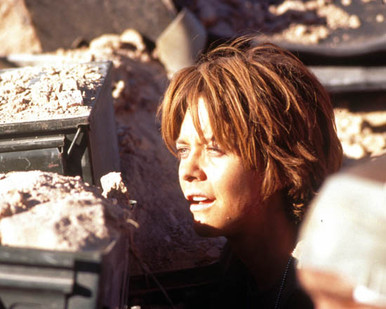 Meg Ryan in Courage Under Fire Poster and Photo