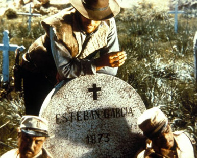 Clint Eastwood A Fistful of Dollars Photo